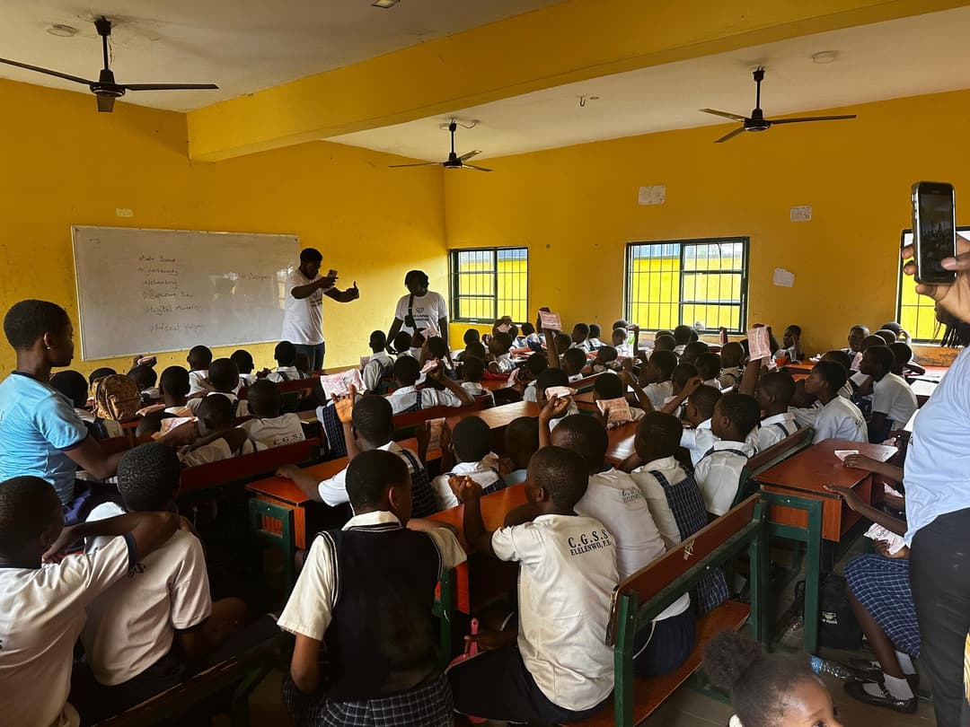 School & Campus Outreach