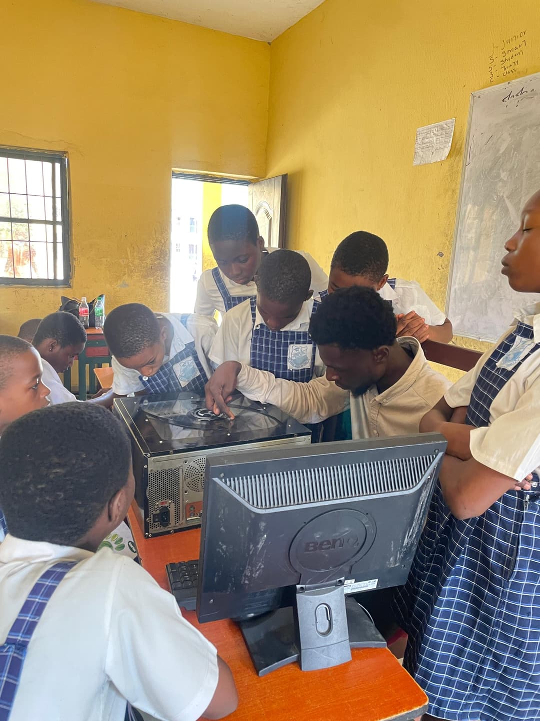Digital Literacy Training